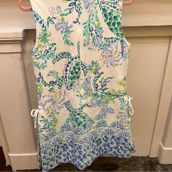 Lilly Pulitzer shift skort. Size 6 - Picture 2 of 5
